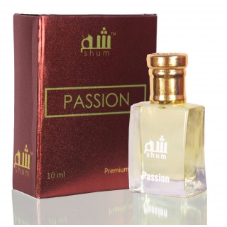 Passion - Attar Perfume  (10 ml)